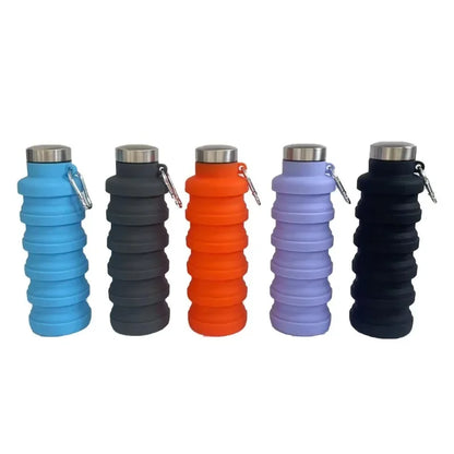 Expandable Water Bottle