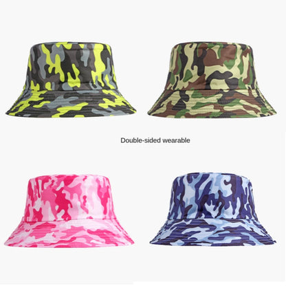 Lots of Colors! Bucket Hat