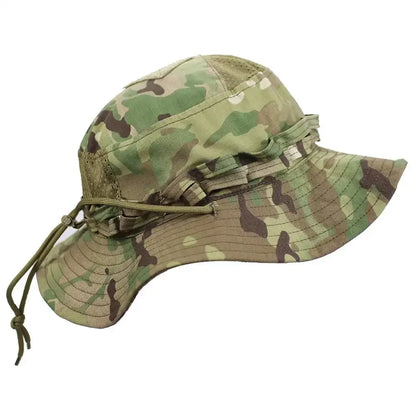 Boonie Sun Hat - Camoflauge