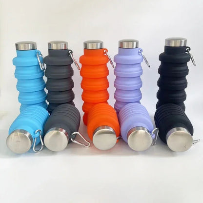 Expandable Water Bottle