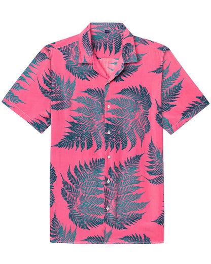 Light Blue Palms Aloha