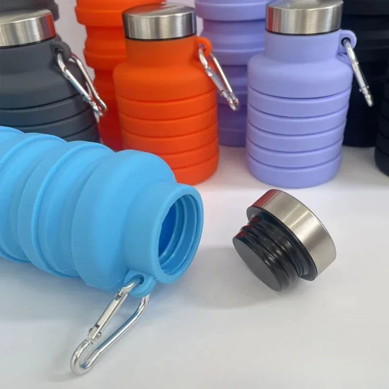 Expandable Water Bottle