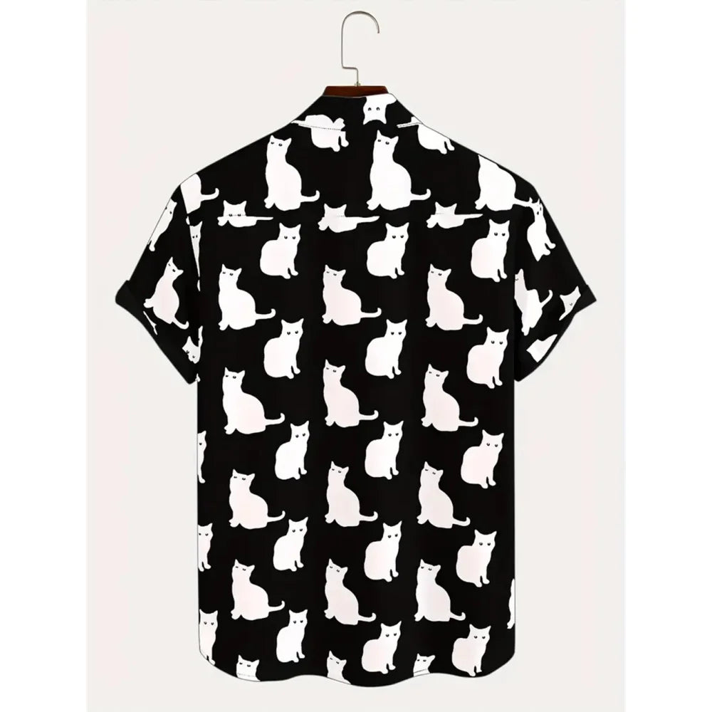 Cat Photos Shirt