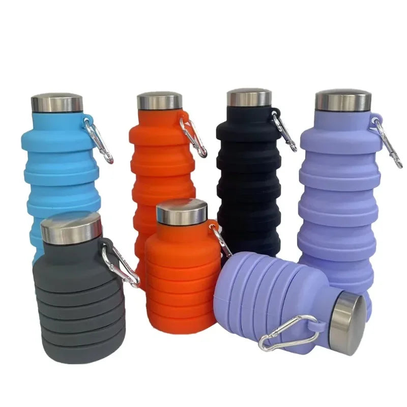 Expandable Water Bottle