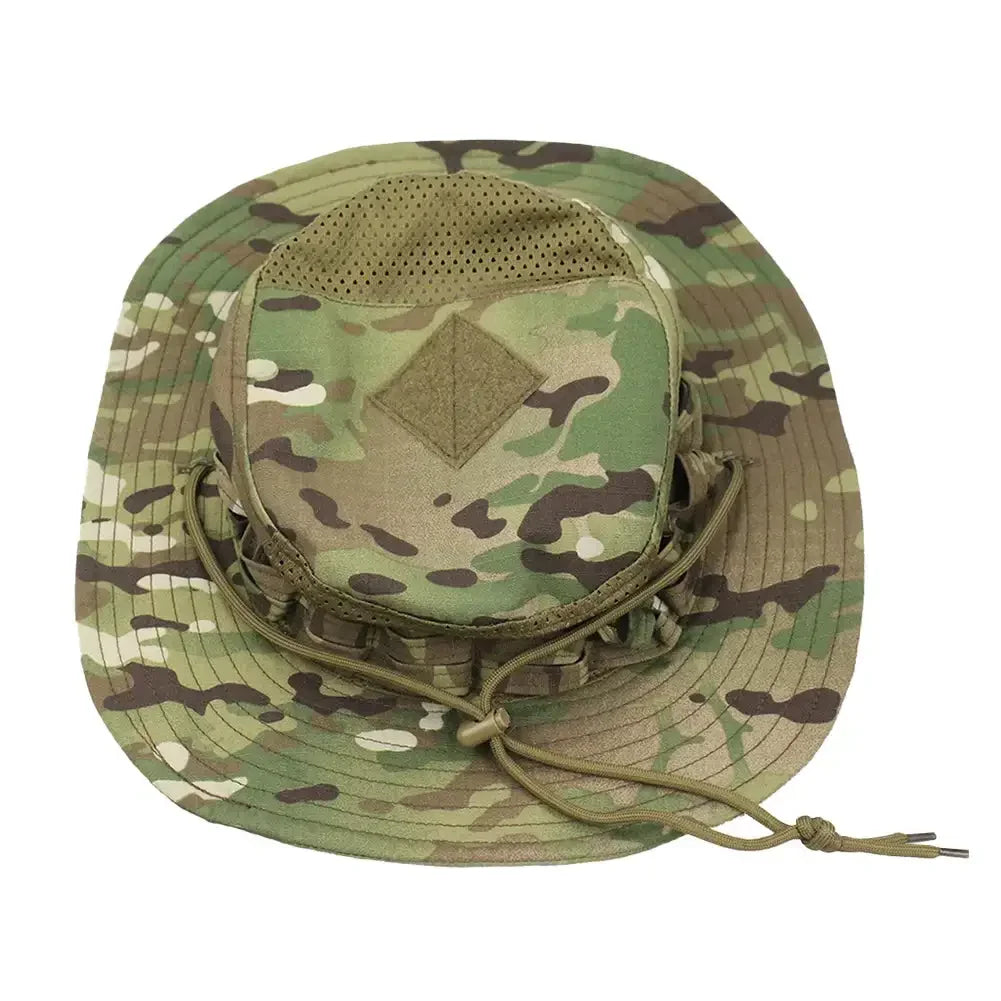 Boonie Sun Hat - Camoflauge