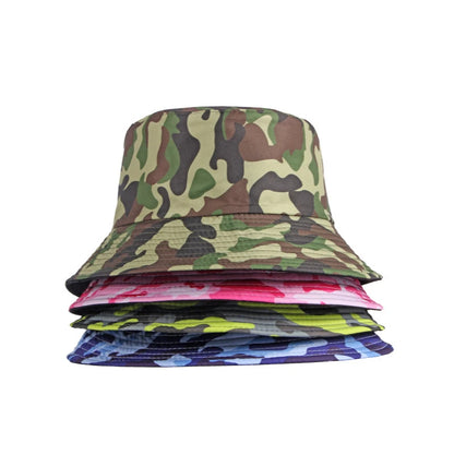 Lots of Colors! Bucket Hat