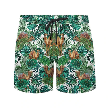 Laughing Camel Shorts