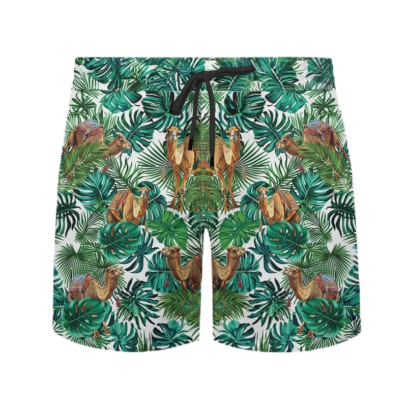 Desert Camels Shorts