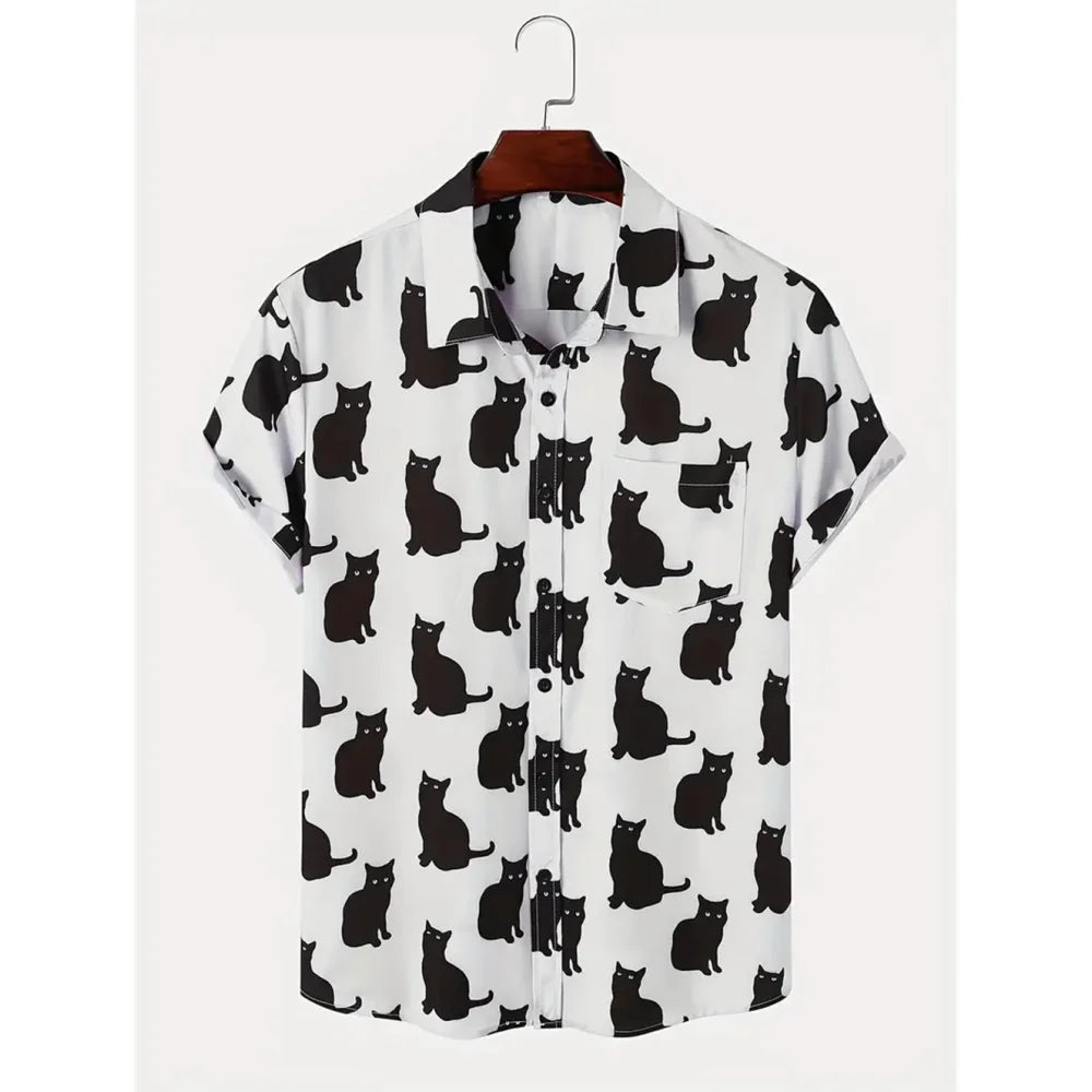 Cat Photos Shirt