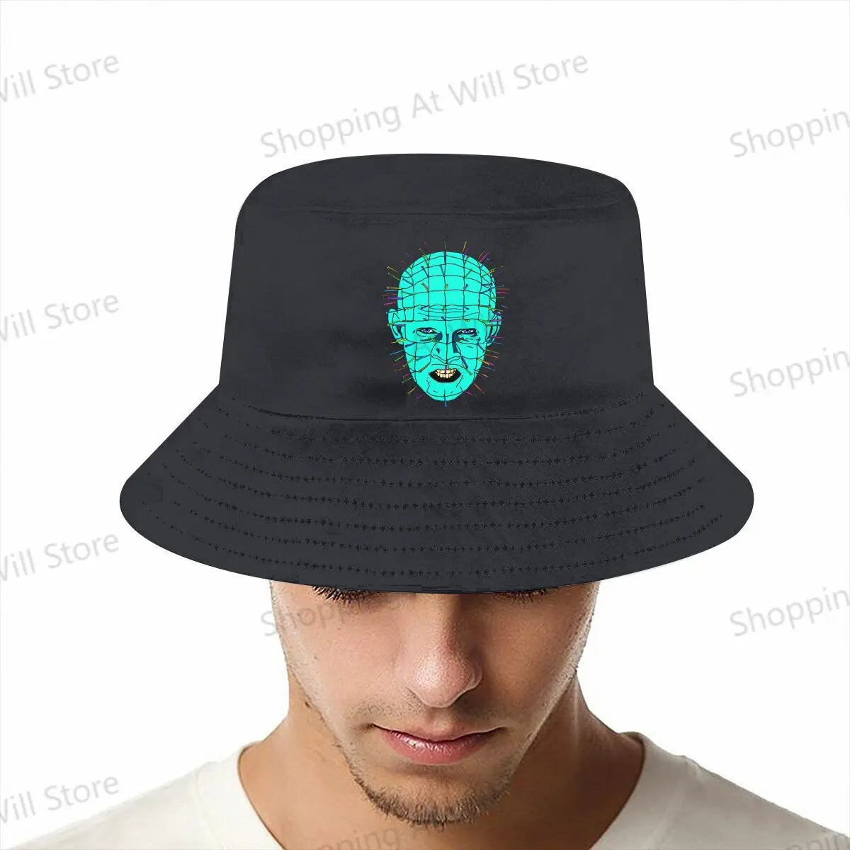 Pinhead Bucket Hat