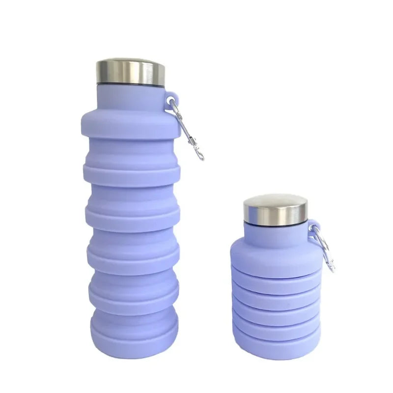 Expandable Water Bottle