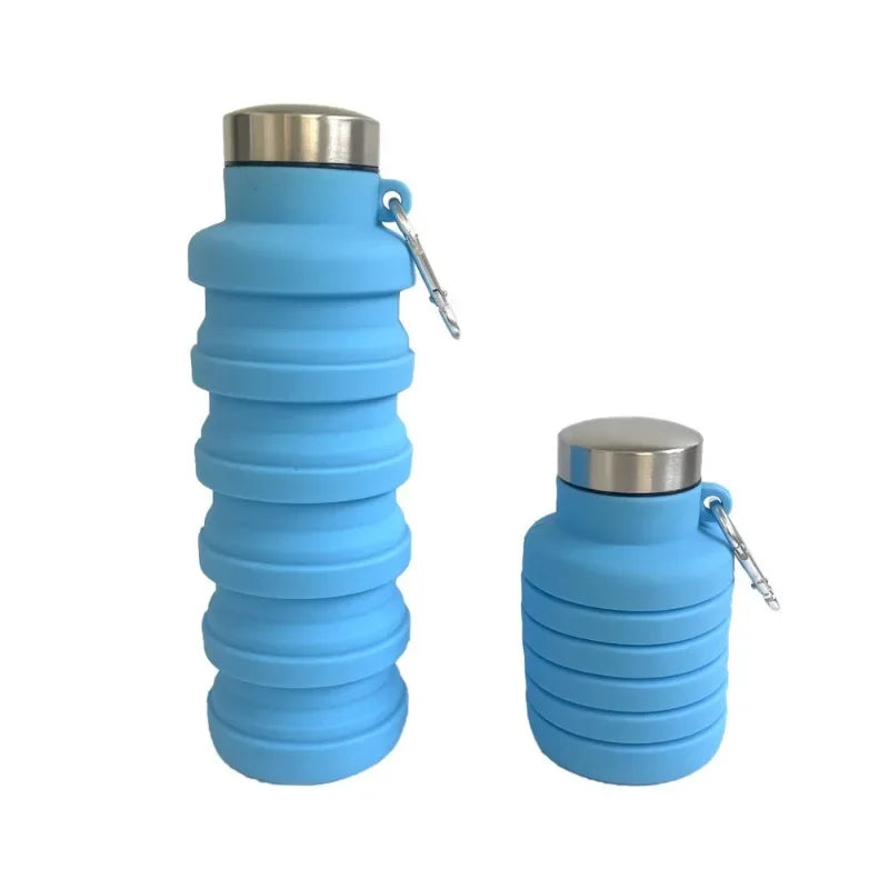 Expandable Water Bottle